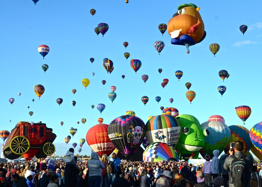 image of Balloon Fest