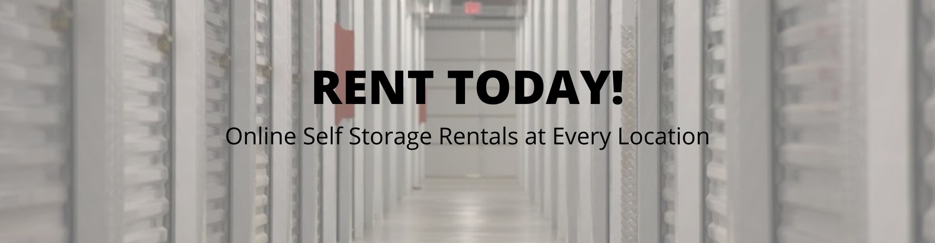 online storage rentals with All Storage in Dallas Fort Worth TX